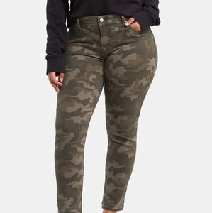 Levi's women's 311 shaping skinny jeans